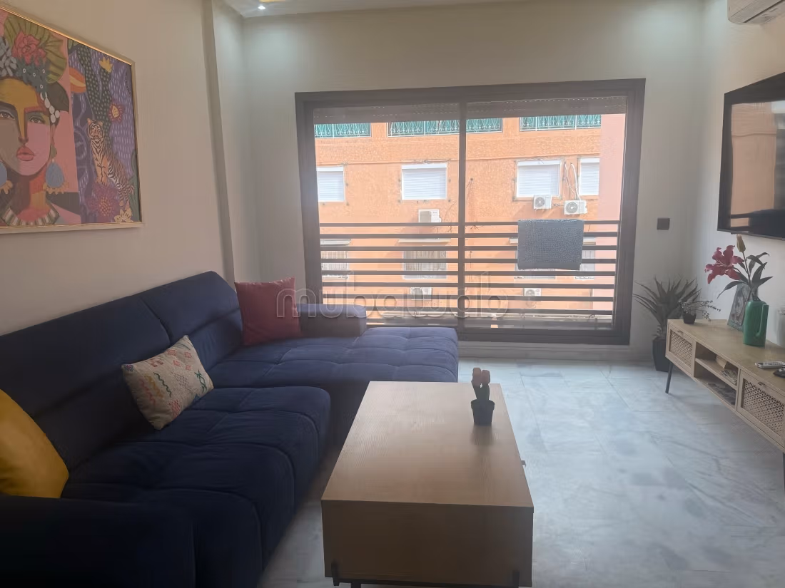 Appartement 52 m² à Guéliz — 7