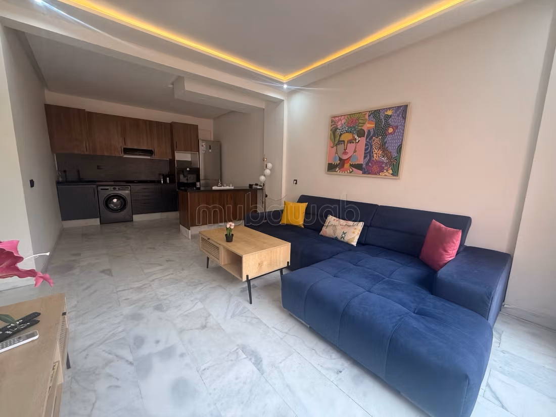 Appartement 52 m² à Guéliz — 8