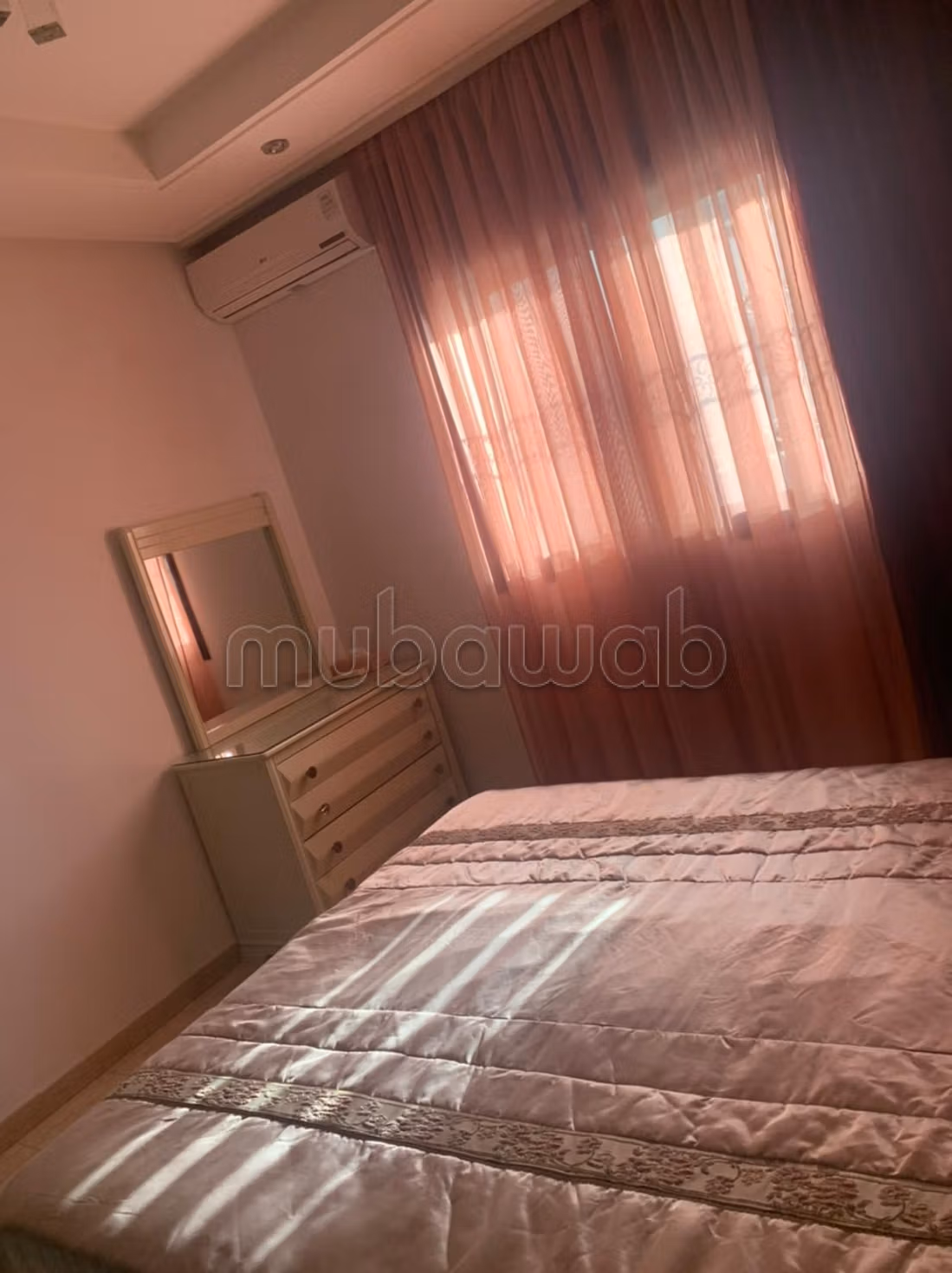 Appartamento arredato in affitto 15900 Agdal