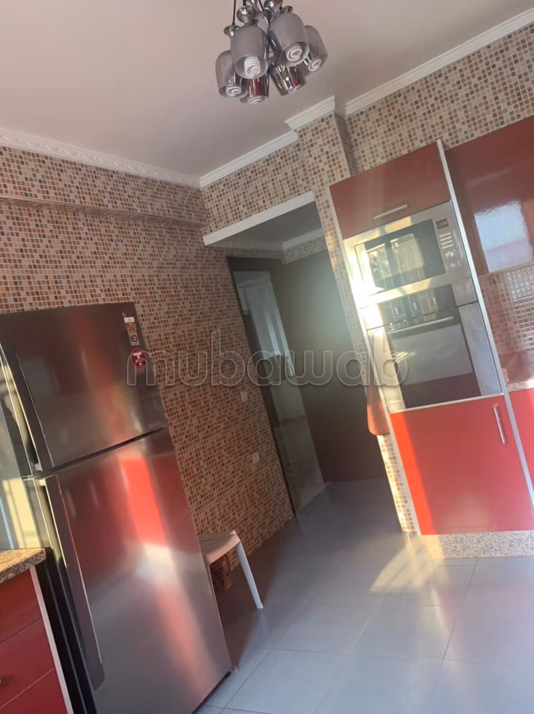 Appartamento arredato in affitto 15900 Agdal