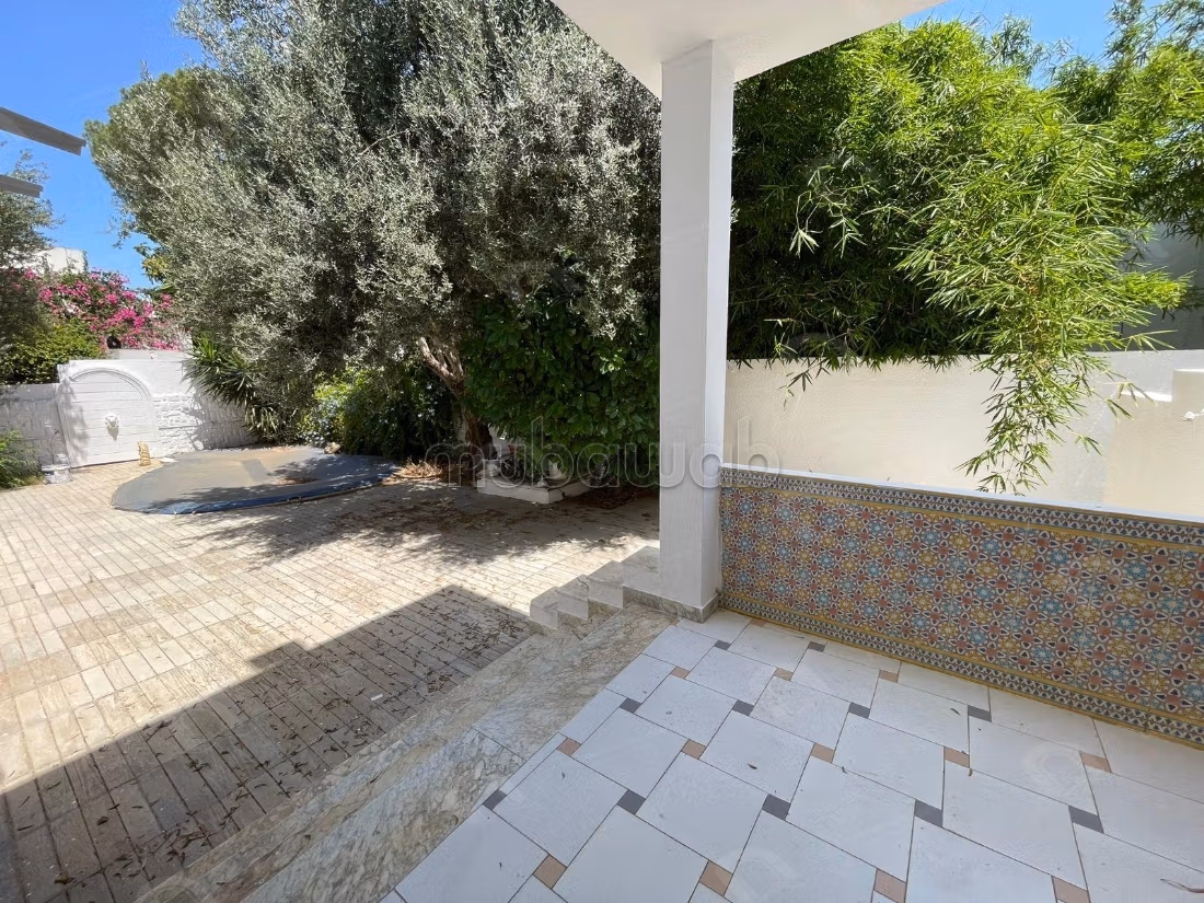 In affitto villa a menzeh 1