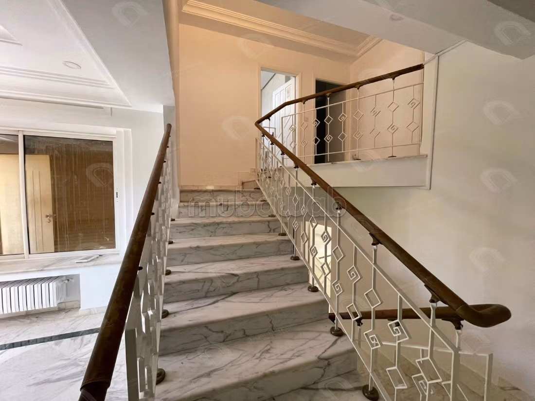 In affitto villa a menzeh 1