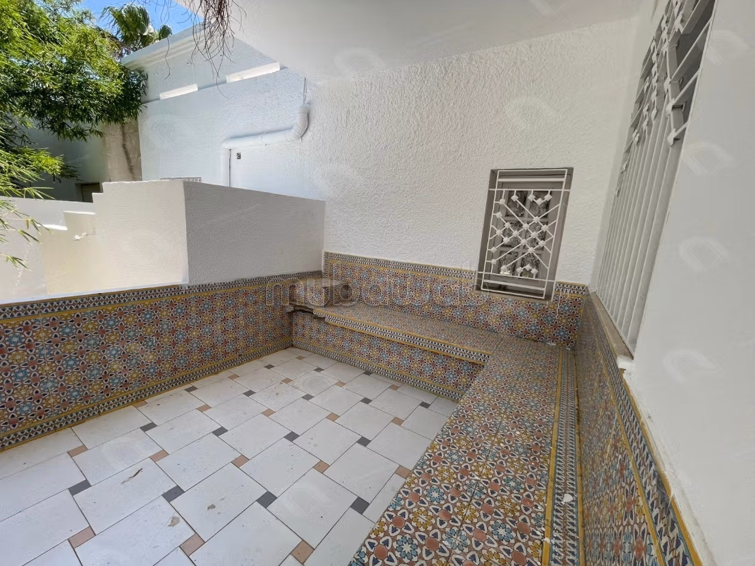 In affitto villa a menzeh 1