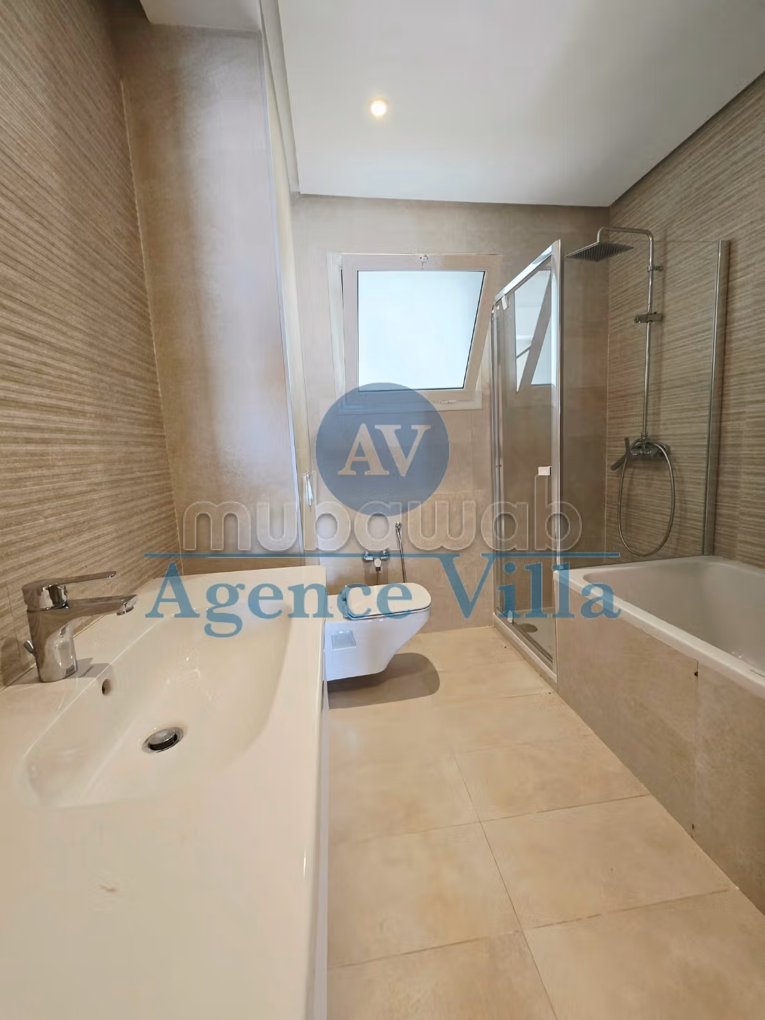 A louer un appartement s3 avec vue mer