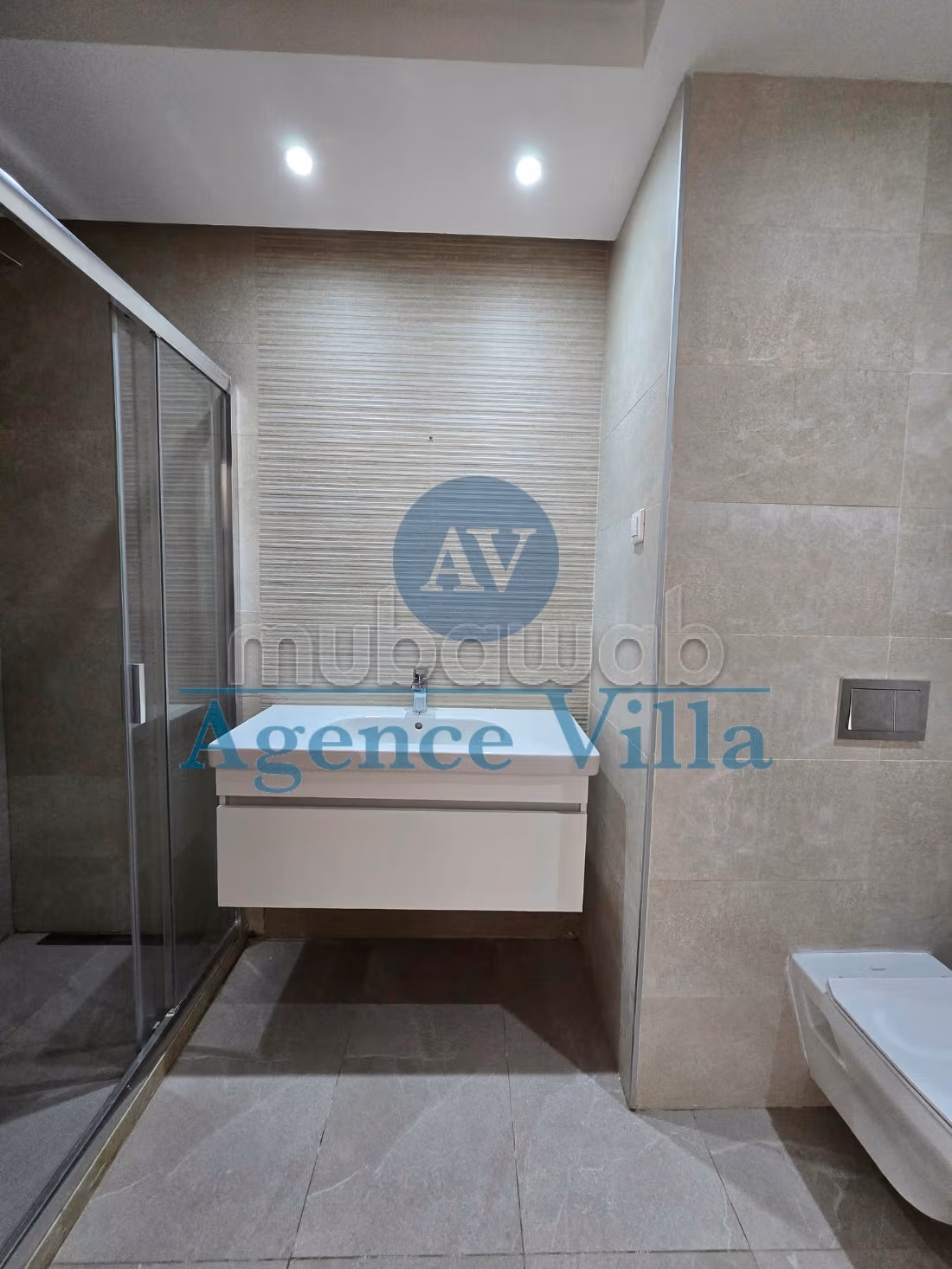 A louer un appartement s3 avec vue mer
