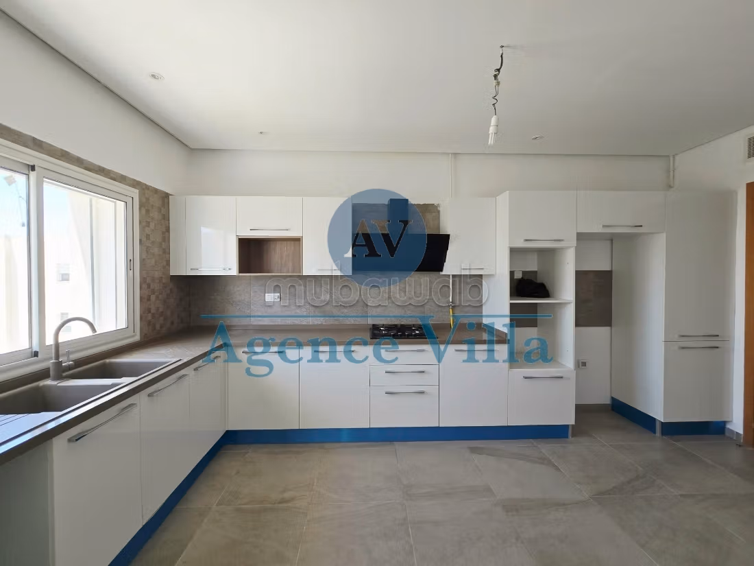 A louer un appartement s3 avec vue mer