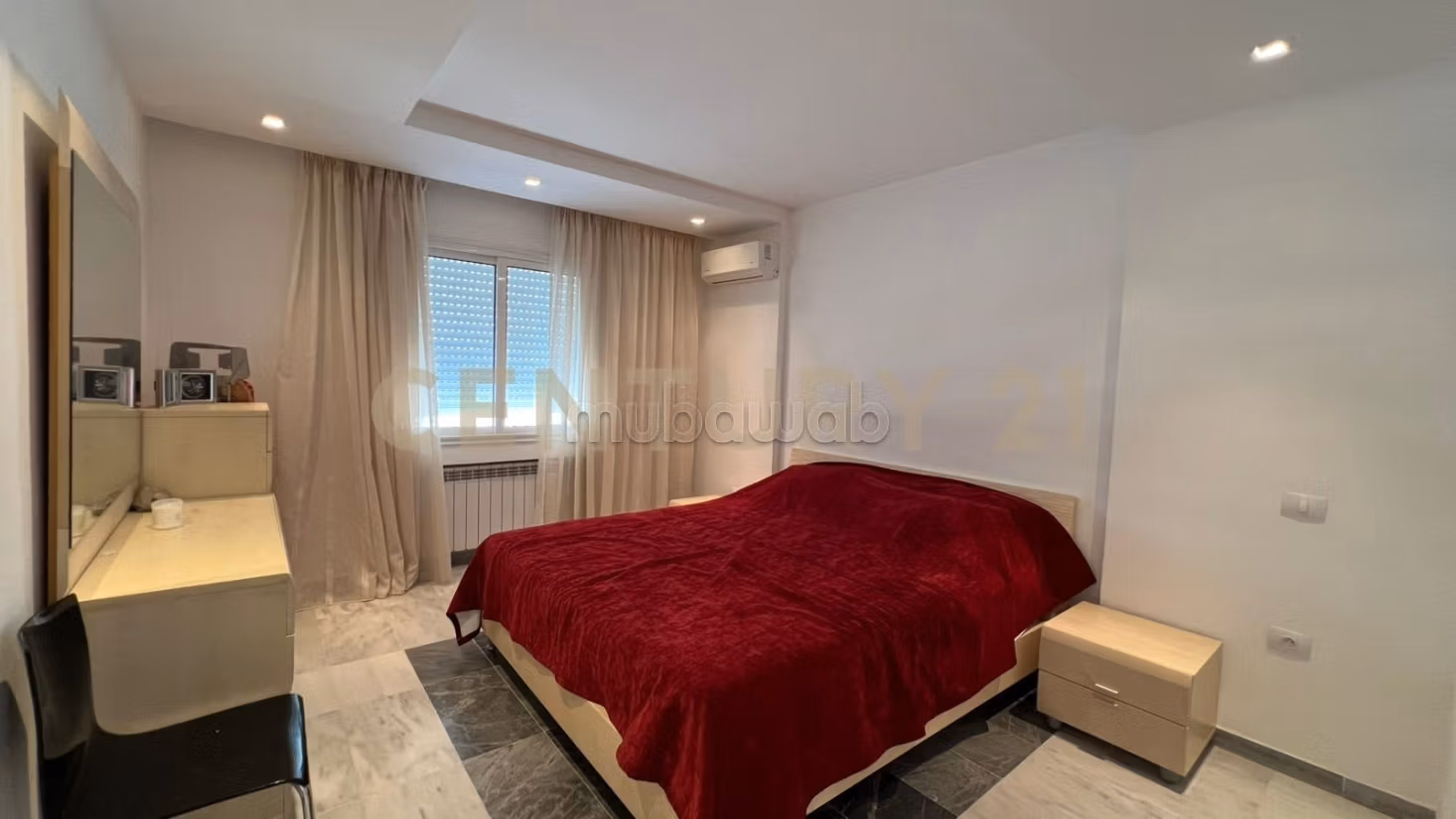 À vendre S2 à proximité de la plage à Mrezga
