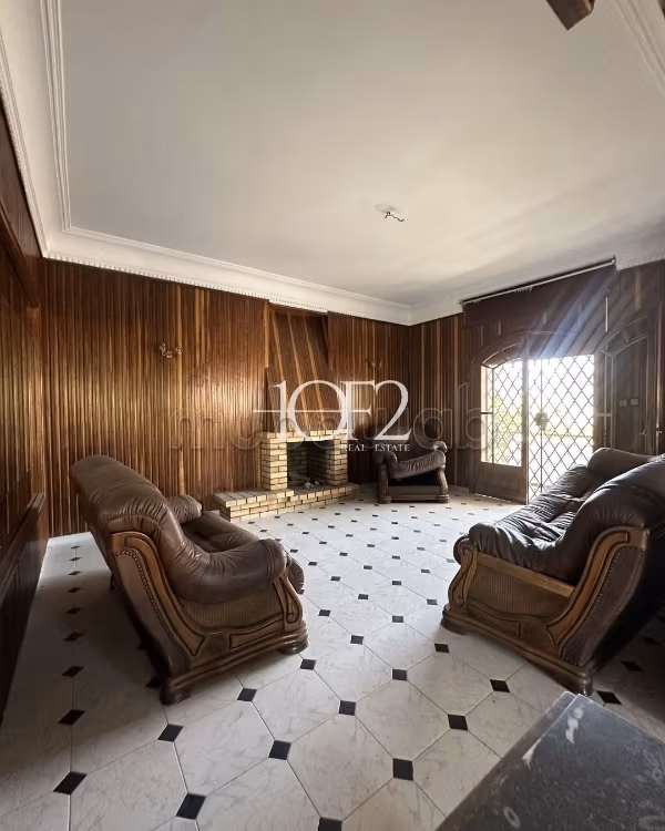 Prestige Villa Te Koop - Souriyenne, Tanger