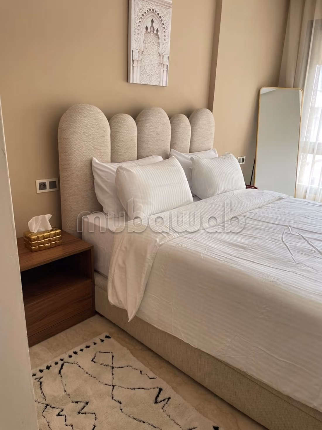 Magnifique studio location meublee — 3