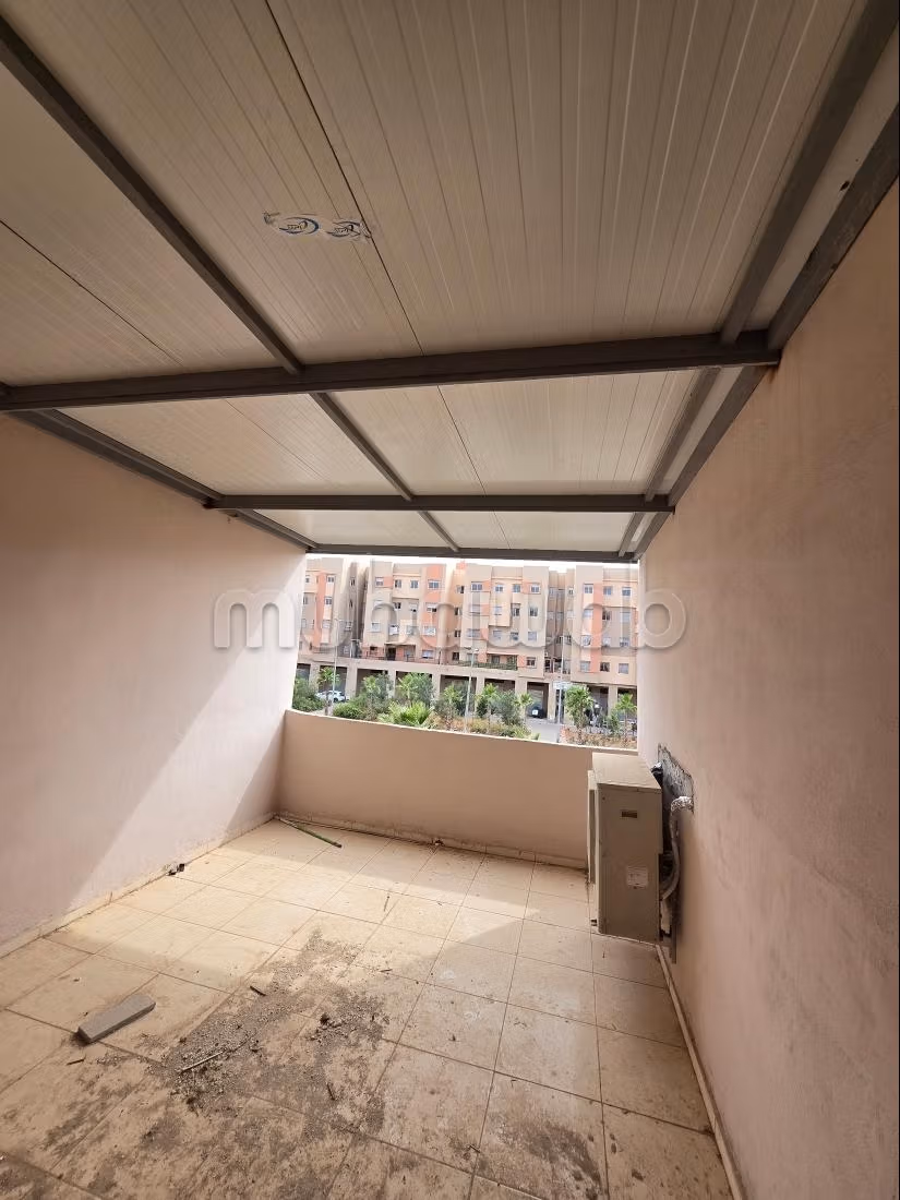 Appartement Neuf 1er Grande Terrasse Zohour Traga