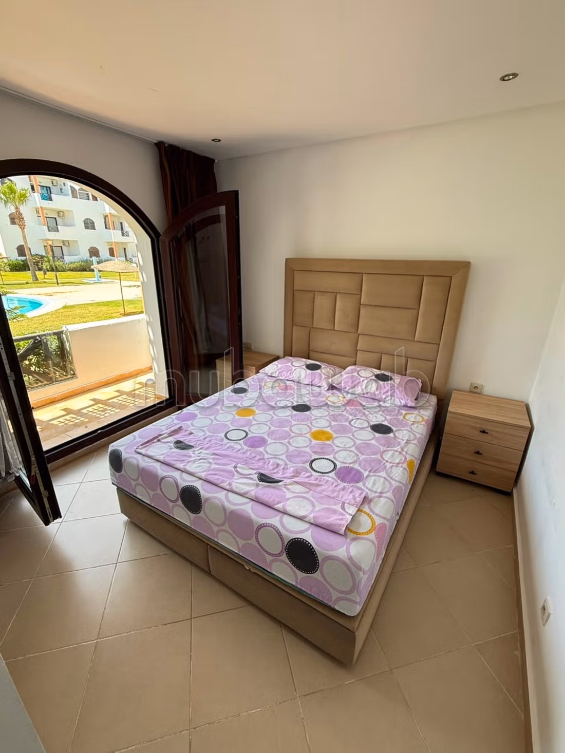 Magnifique appartement à louer à Cabo Negro d'une superficie...