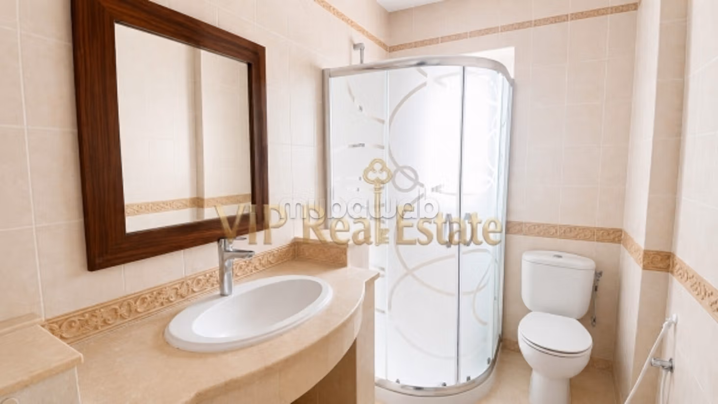 For rent: a high-standing villa floor in Aouina