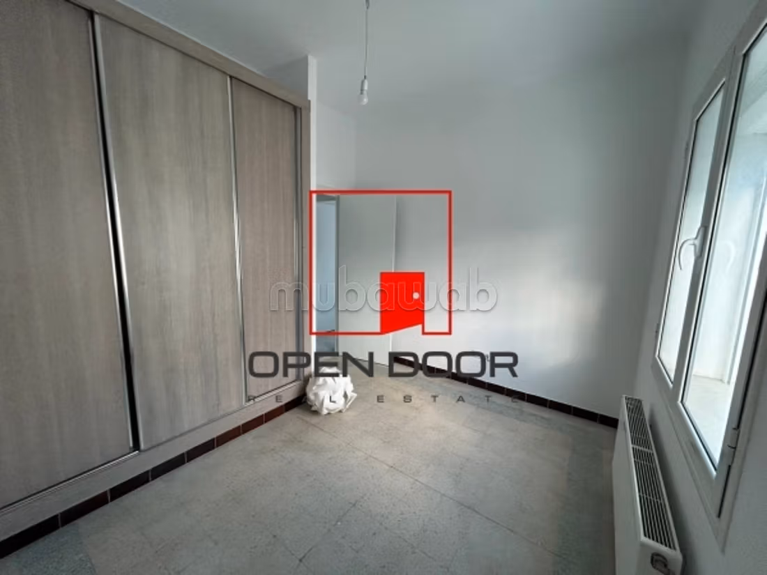 Etage de villa S3 à la Marsa vue mer