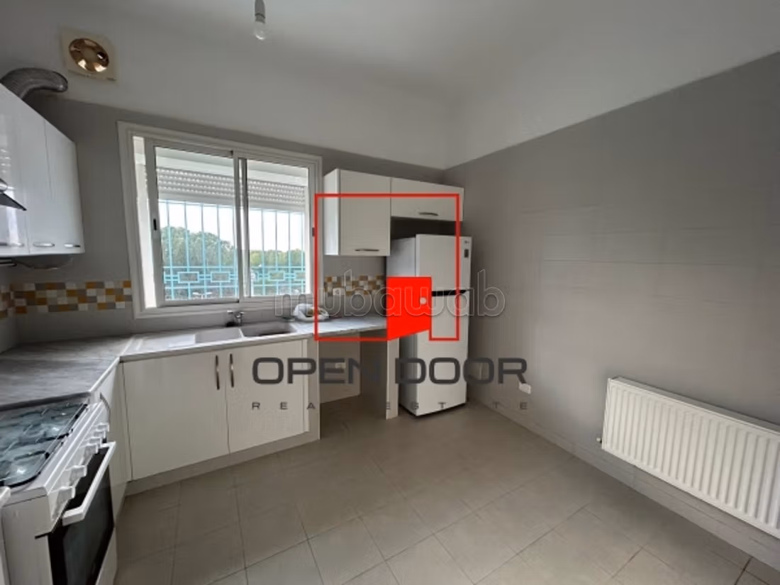 Etage de villa S3 à la Marsa vue mer