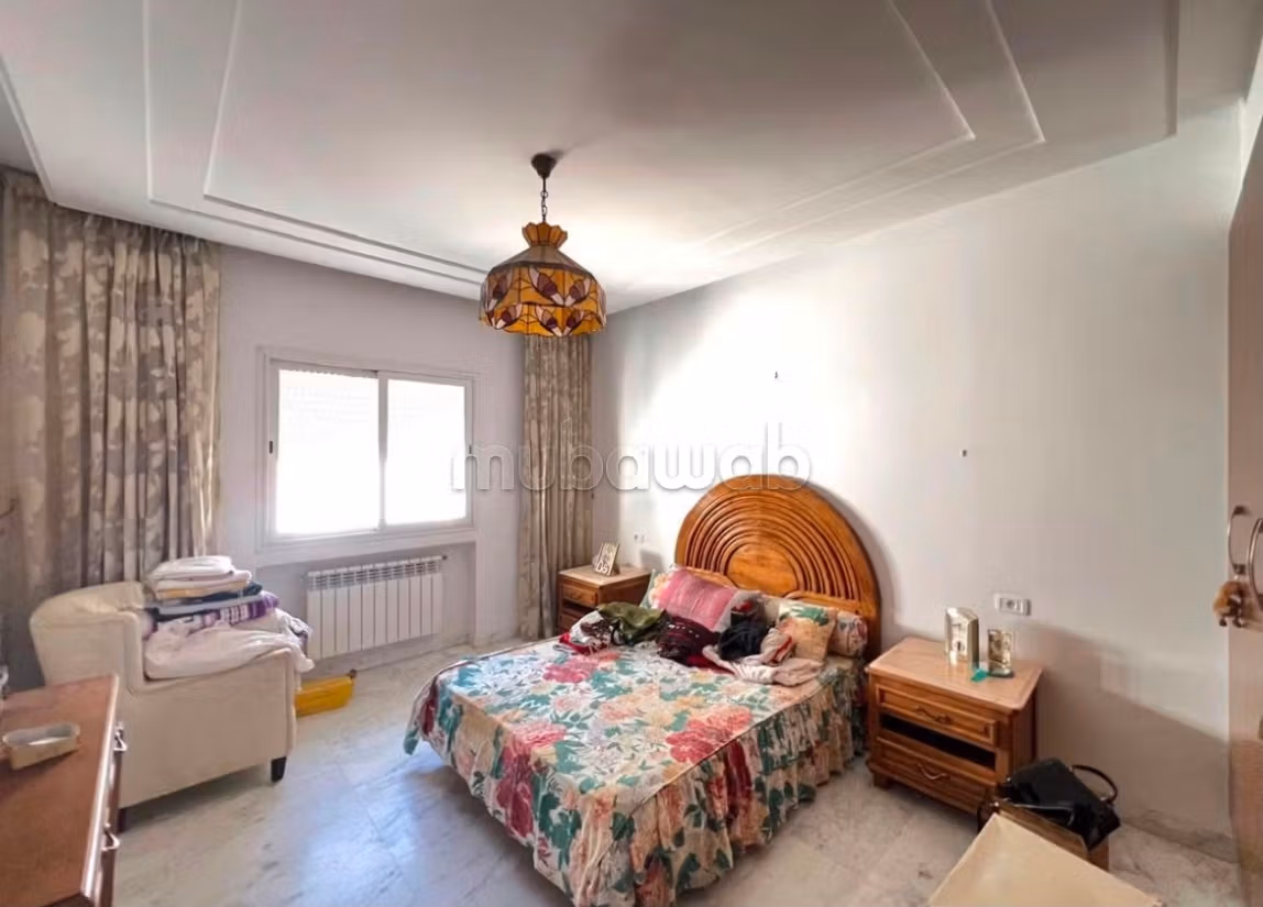 Appartamento S3 elegantemente arredato Ain Zaghouan Nord