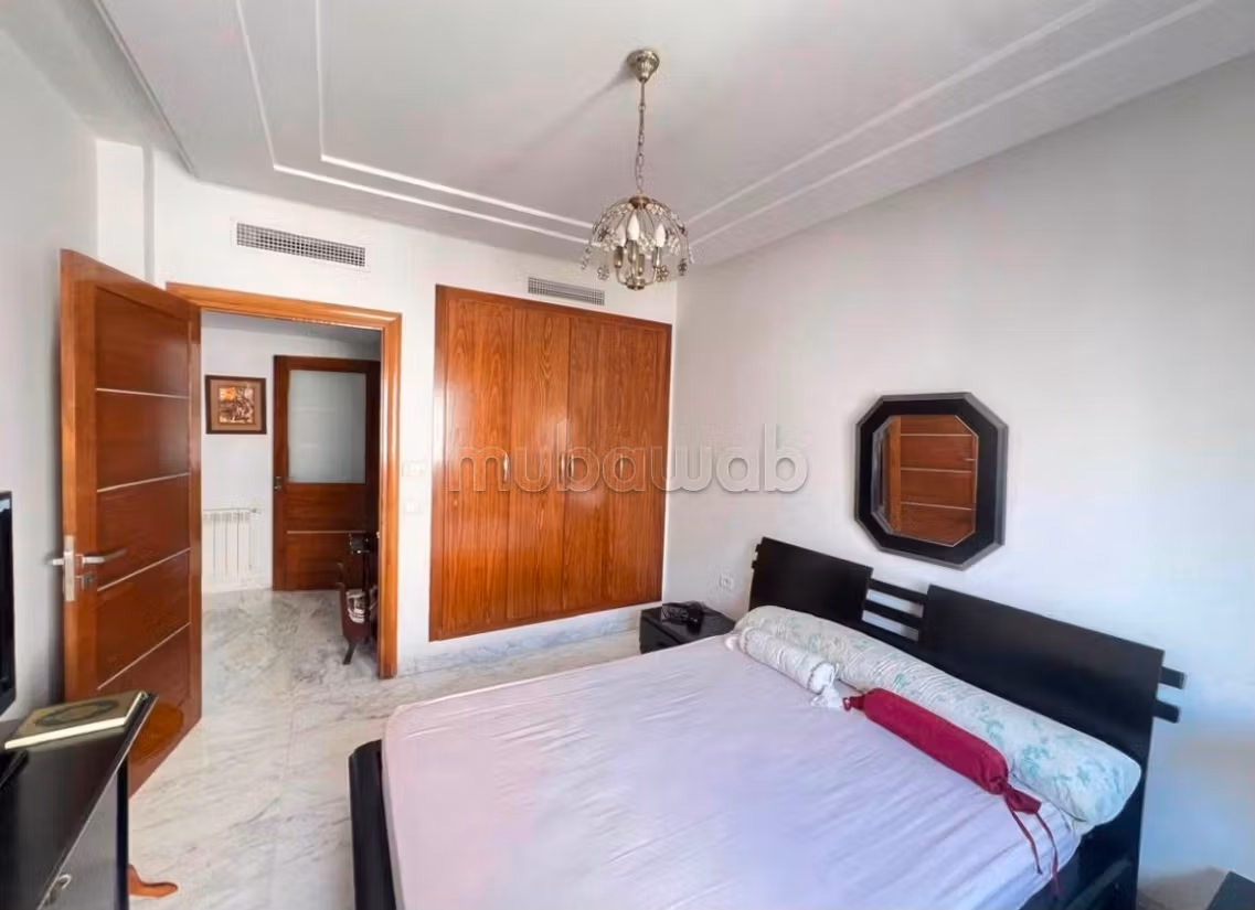 Appartamento S3 elegantemente arredato Ain Zaghouan Nord