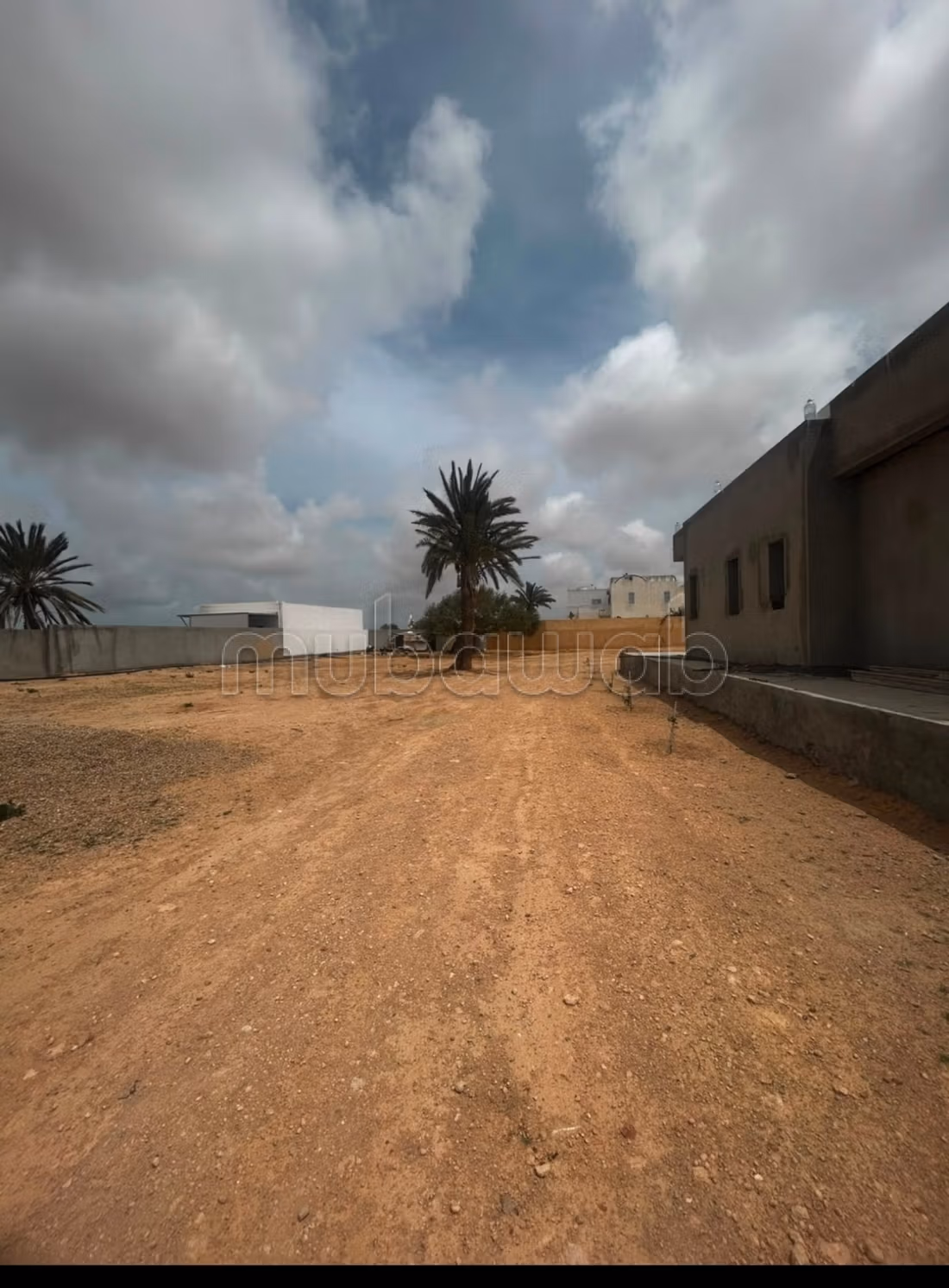 Villa under construction for sale