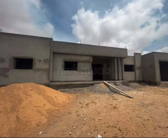 Villa under construction for sale