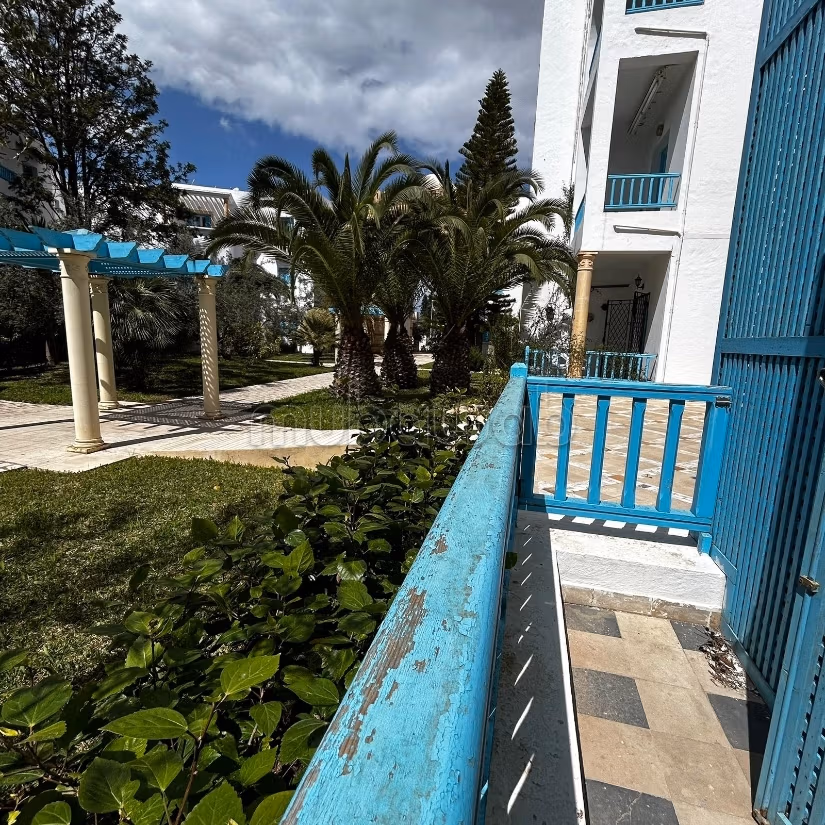 Appartamento S3 spazioso in vendita a Hammamet sud