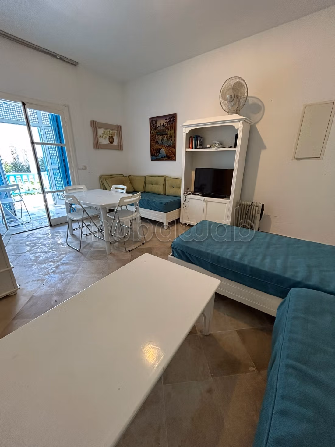 Appartamento S3 spazioso in vendita a Hammamet sud