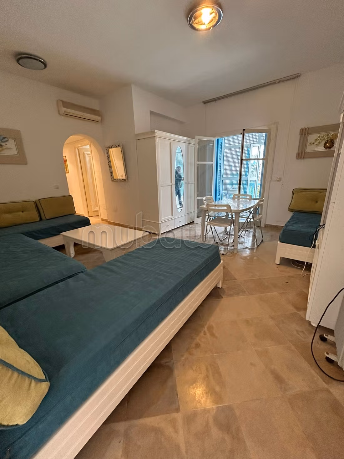 Appartamento S3 spazioso in vendita a Hammamet sud