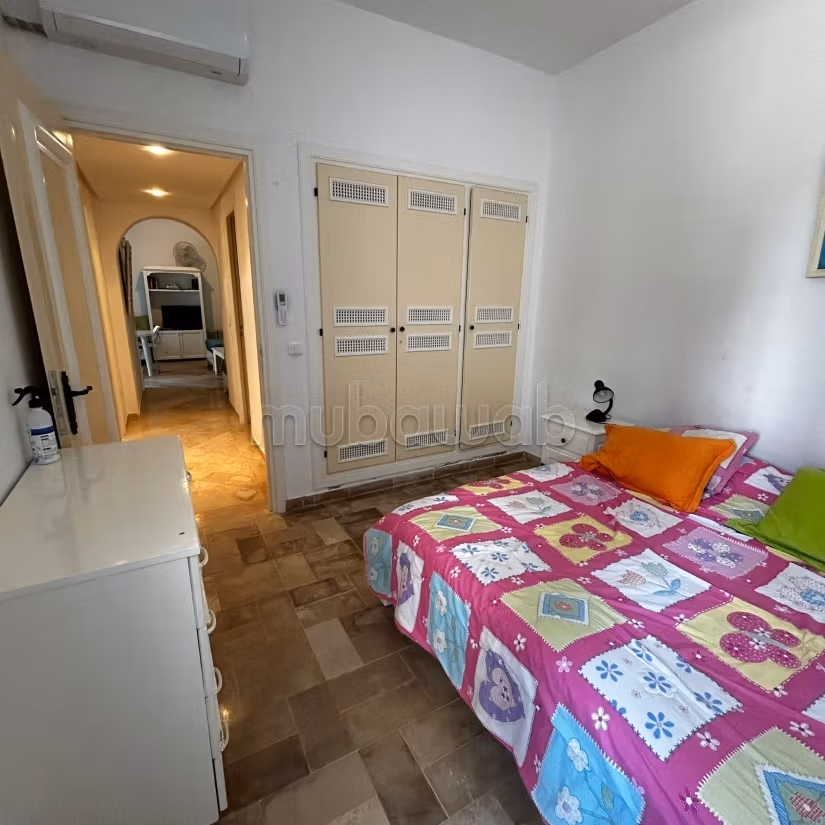 Appartamento S3 spazioso in vendita a Hammamet sud