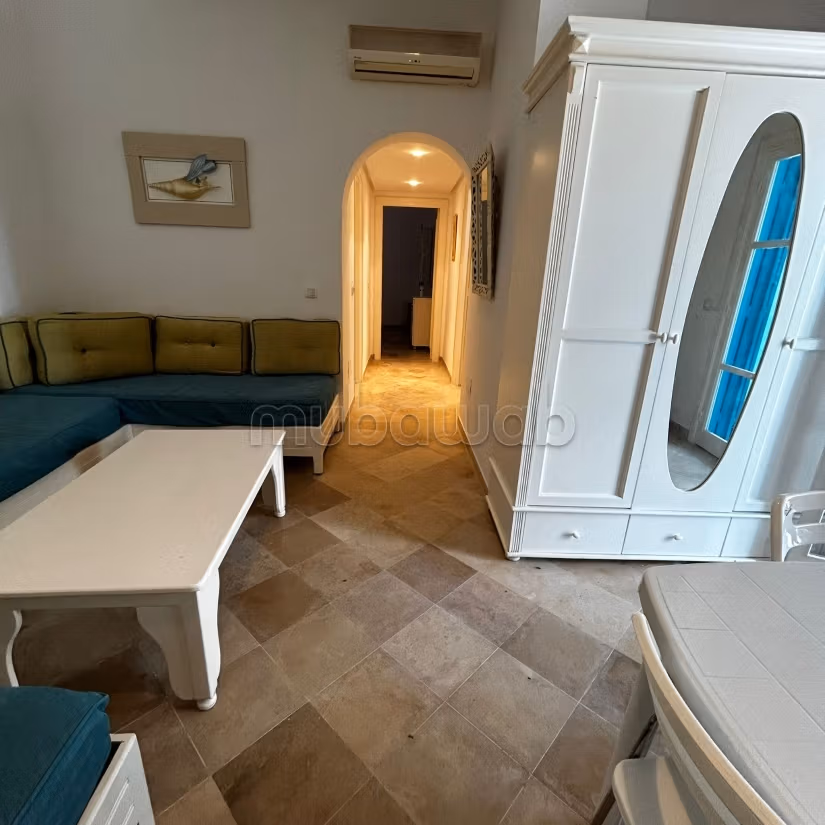 Appartamento S3 spazioso in vendita a Hammamet sud