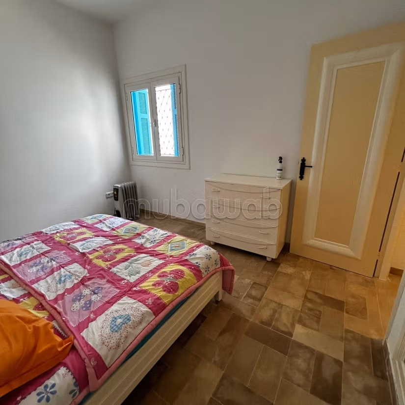 Appartamento S3 spazioso in vendita a Hammamet sud