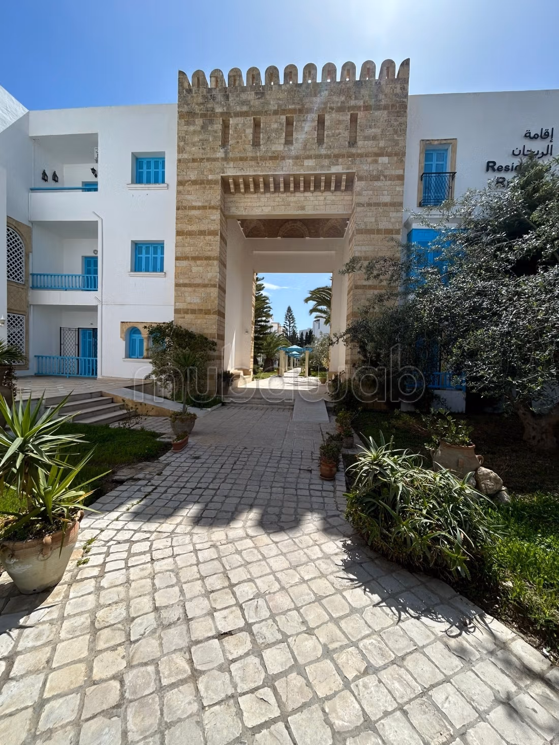 Appartamento S3 spazioso in vendita a Hammamet sud