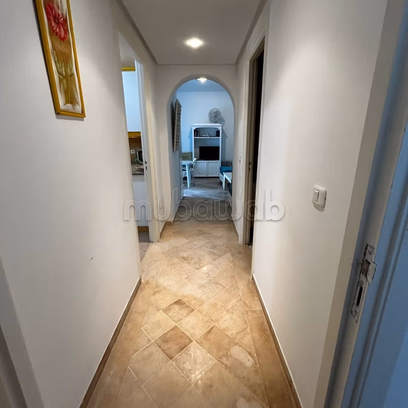 Appartamento S3 spazioso in vendita a Hammamet sud