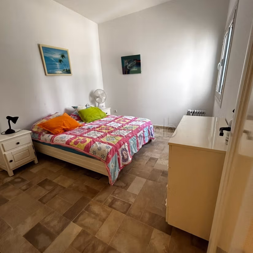 Appartamento S3 spazioso in vendita a Hammamet sud