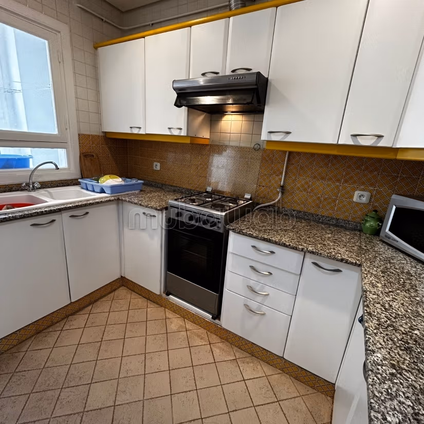 Appartamento S3 spazioso in vendita a Hammamet sud