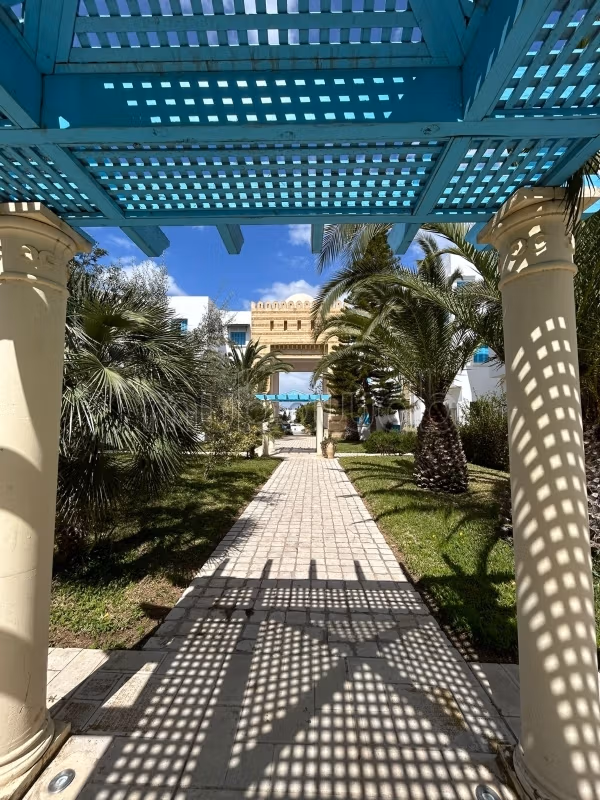 Spacious S3 Apartment for Sale in Hammamet South