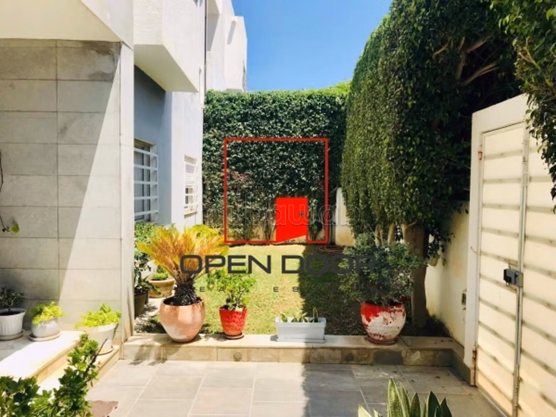 À louer – Villa S4 avec jardin piscine et garage