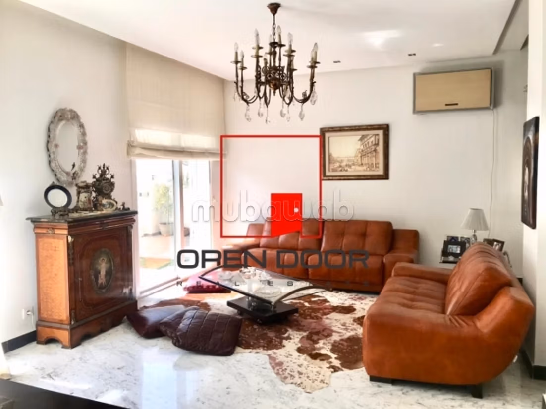 À louer – Villa S4 avec jardin piscine et garage