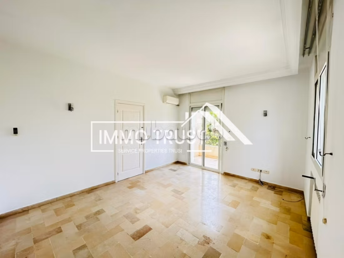 Villa S3 con giardino a La Soukra