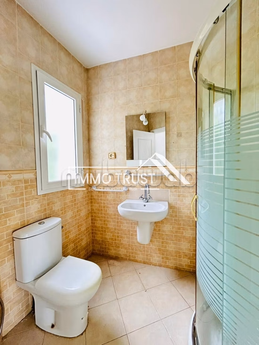 Villa S3 con giardino a La Soukra