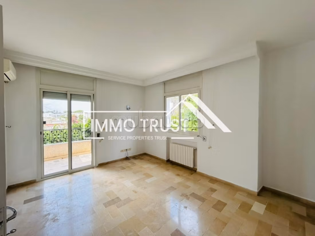 Villa S3 con giardino a La Soukra