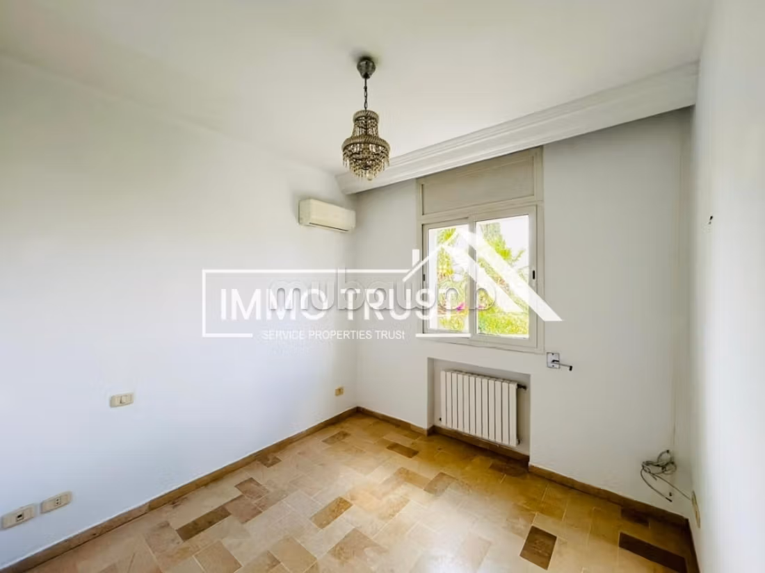 Villa S3 con giardino a La Soukra