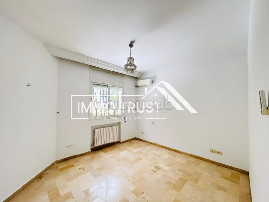 Villa S3 con giardino a La Soukra