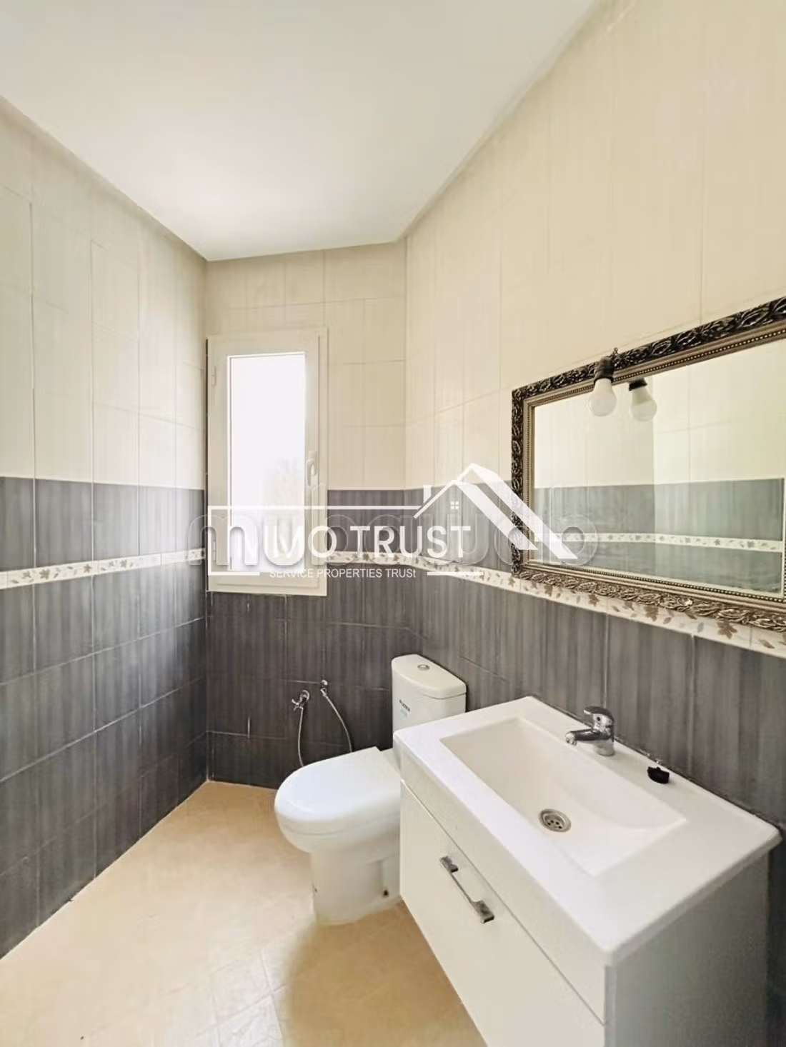 Villa S3 con giardino a La Soukra