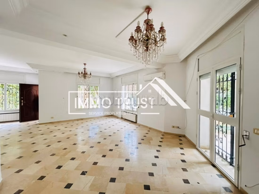 Villa S3 con giardino a La Soukra