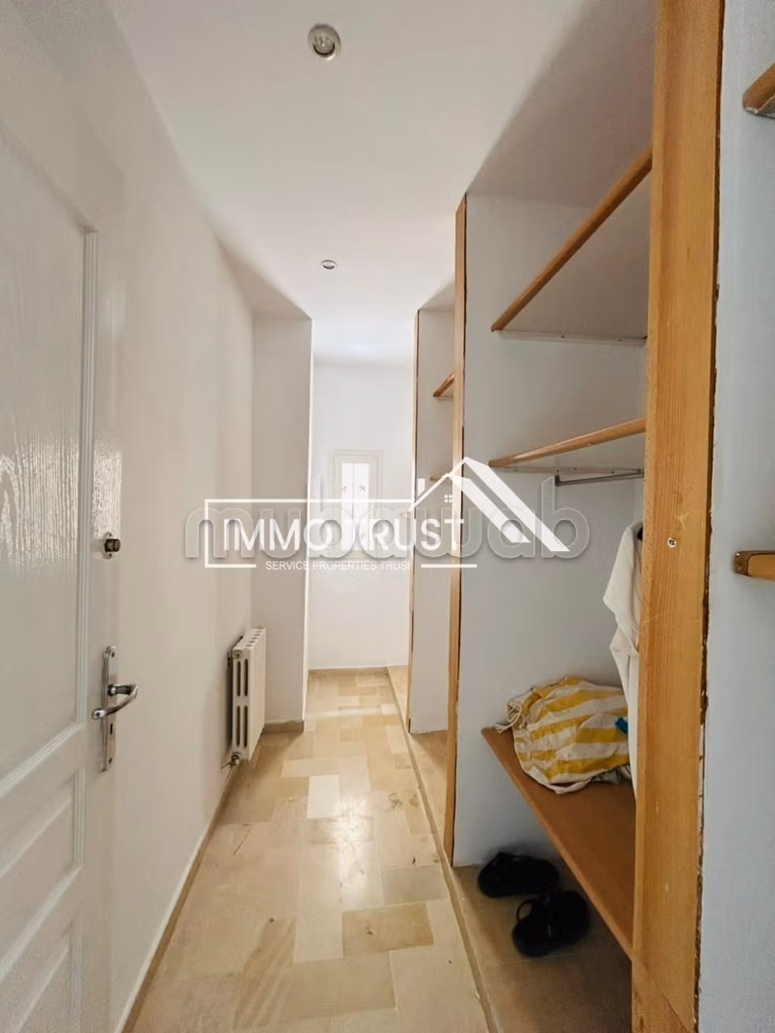 Villa S3 con giardino a La Soukra