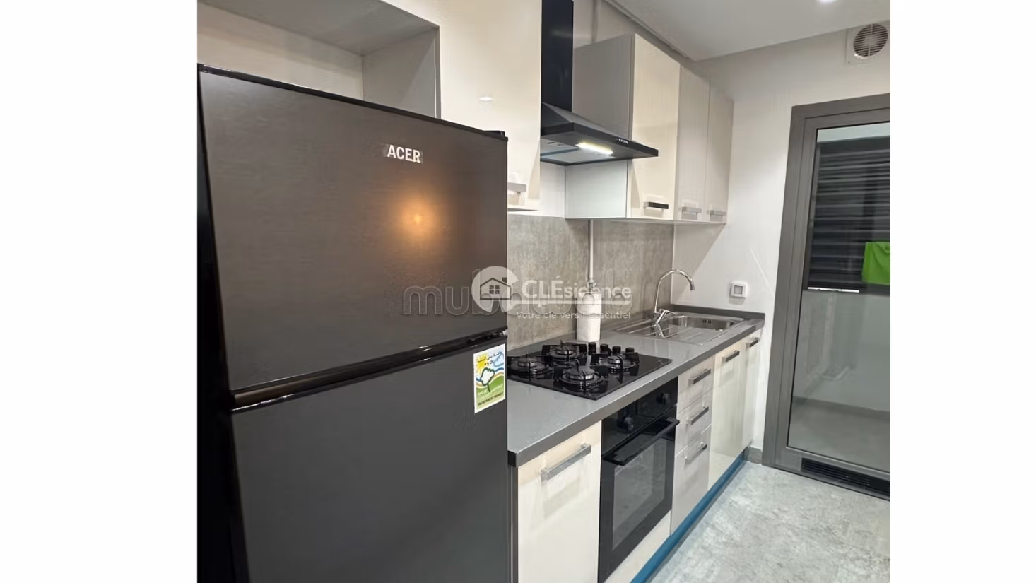 Magnificent S1 type apartment