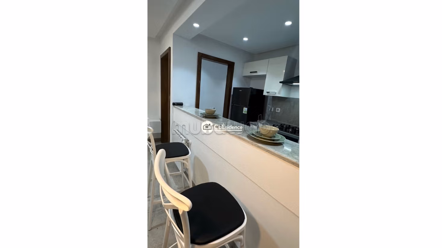 Magnificent S1 type apartment