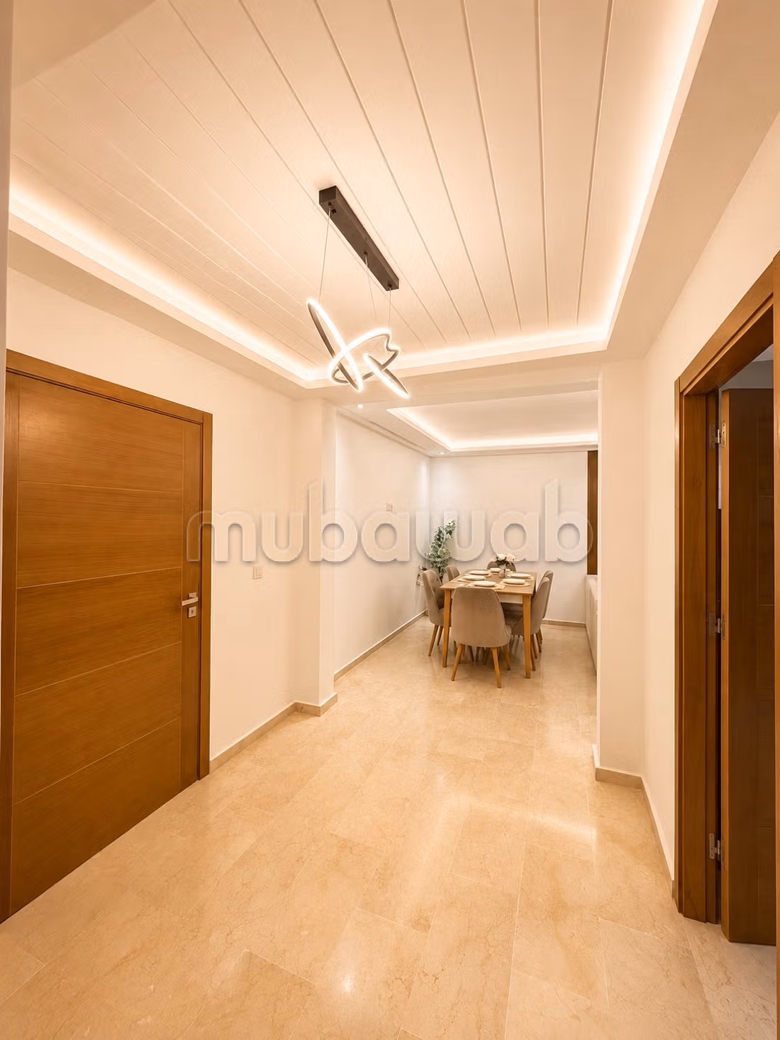 Appartement Luxe 2CH – Place Mozart