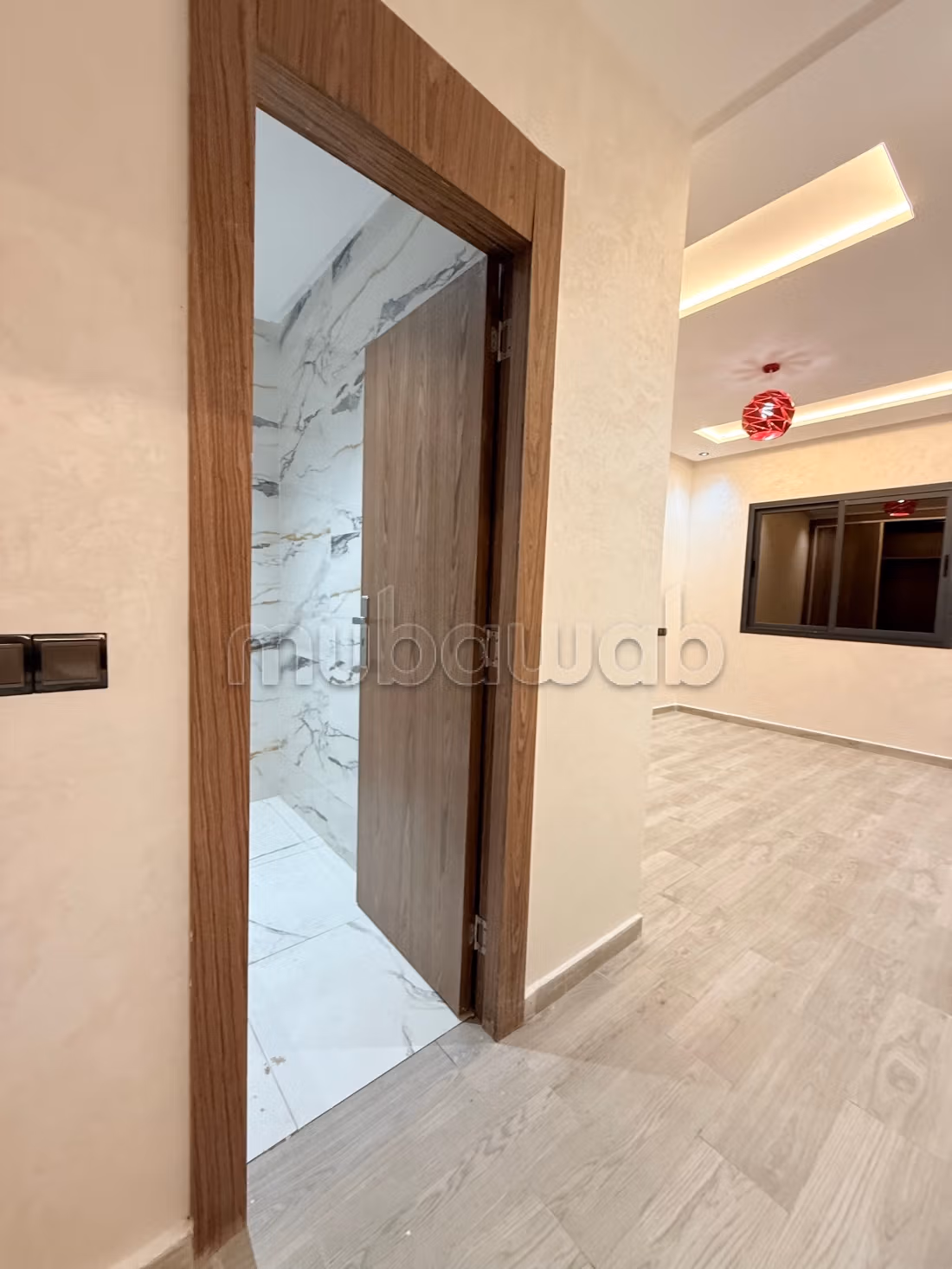 Venta de apartamento en Mehdia. Superficie 90 m². Espacio verde