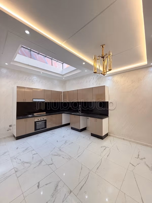 For sale apartment in Mehdia. Area 90 m². Green space