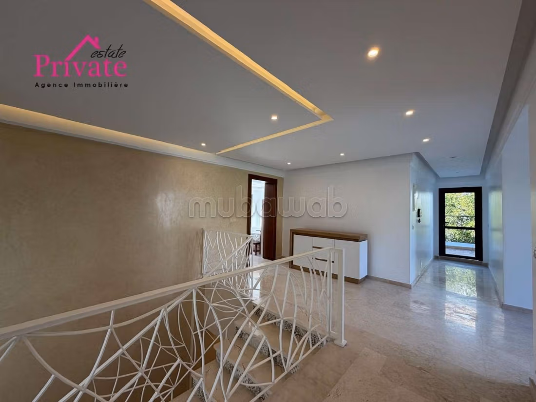 Location Villa 500 m² JBEL KBIR Tanger Ref: LZ846