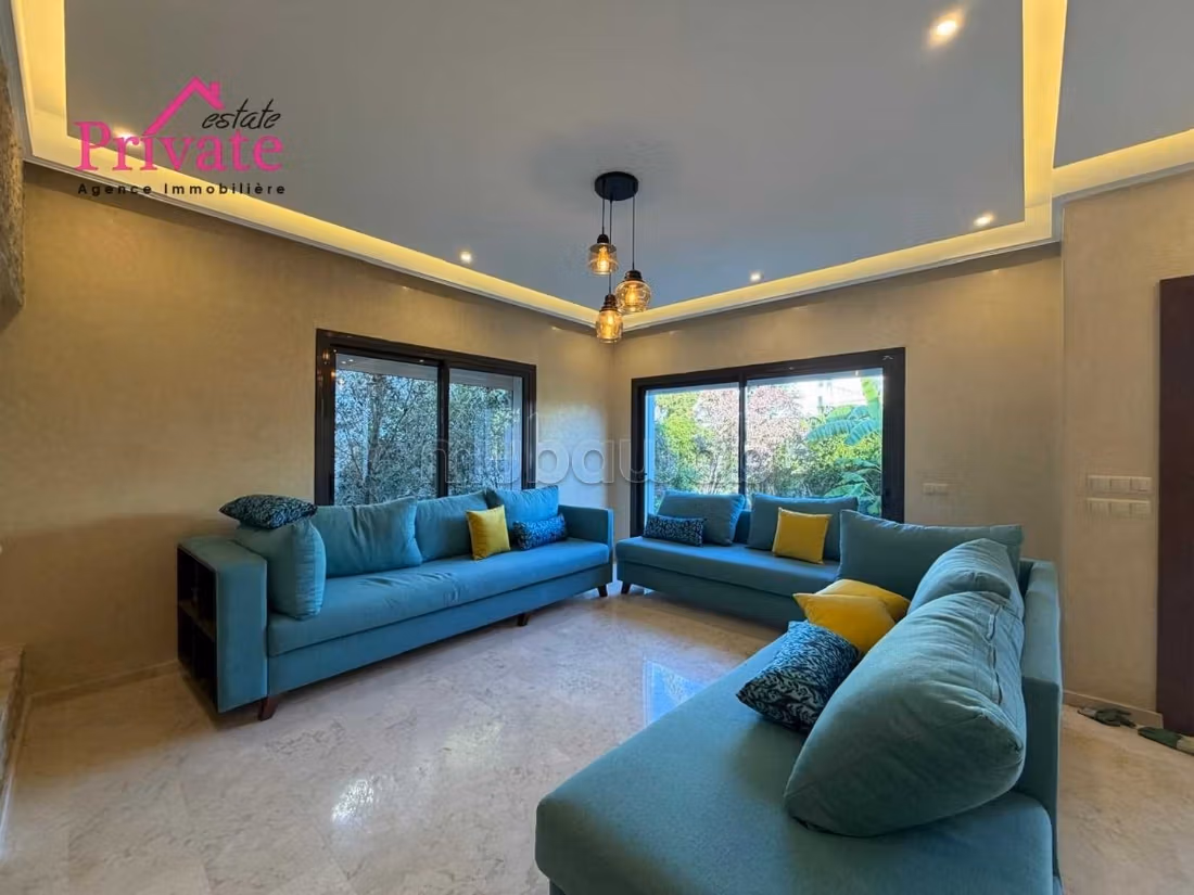 Location Villa 500 m² JBEL KBIR Tanger Ref: LZ846